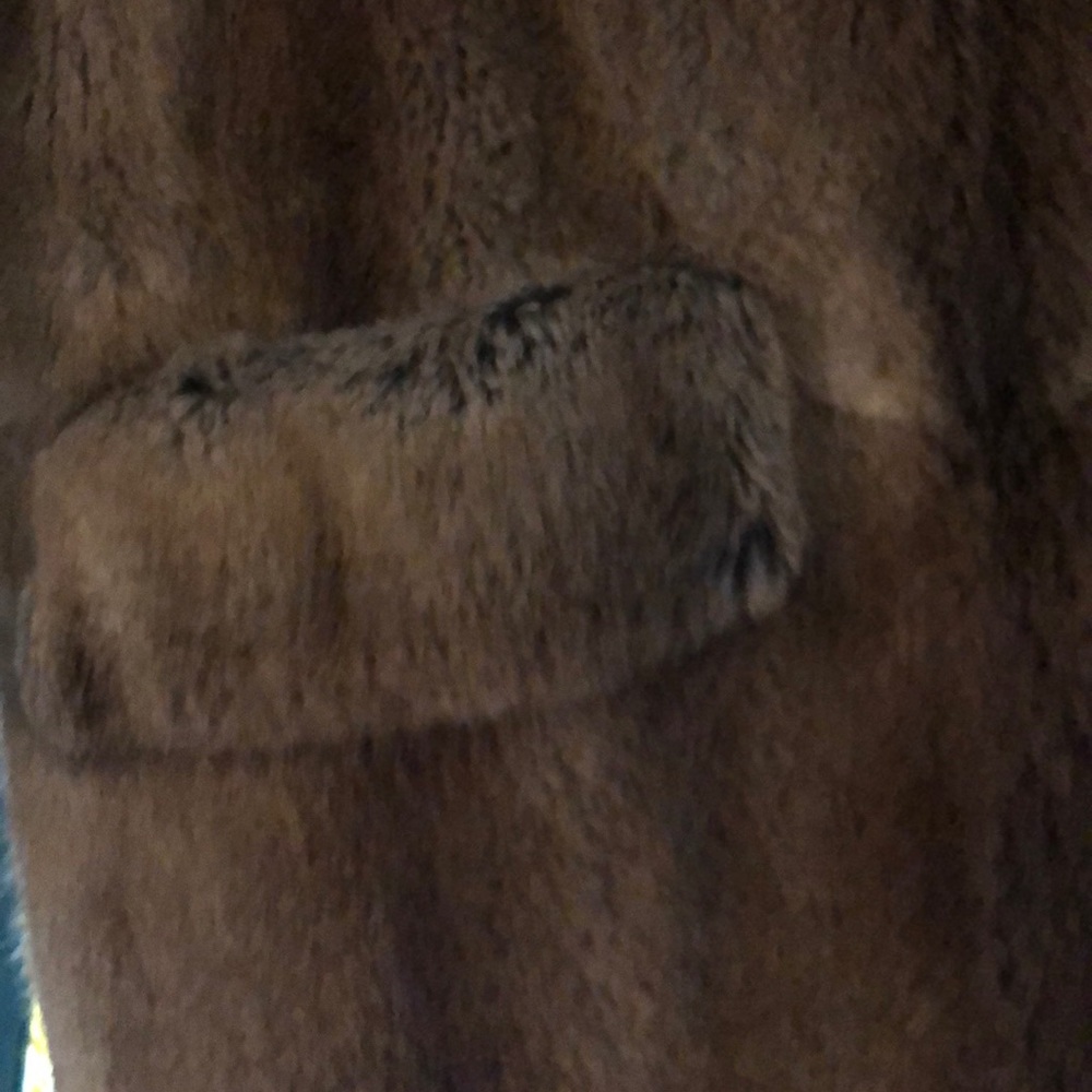 Vintage Antholz Mink Coat - Picture 10 of 10